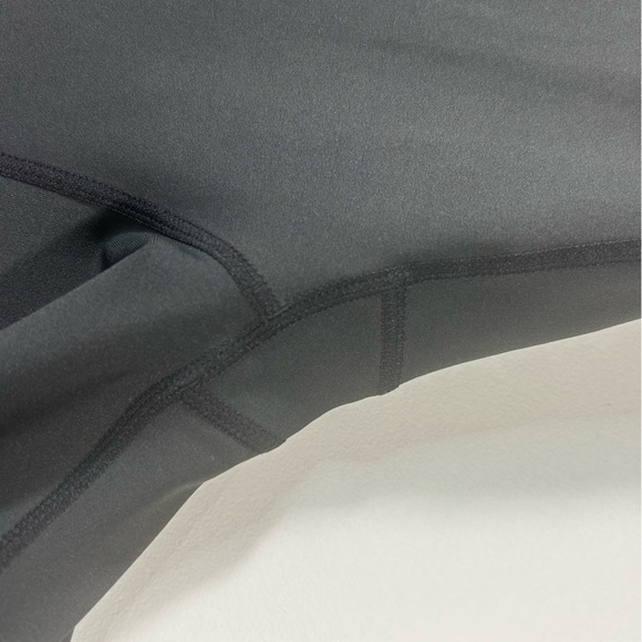 Zyia Active 29” Inseam Coral Pink/ Black Legging; Women’s Sz 6-8 (approx Medium) - Picture 11 of 12